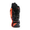 Dainese FULL METAL 7 profi závodní rukavice fluo-červené/černé vel.3XL